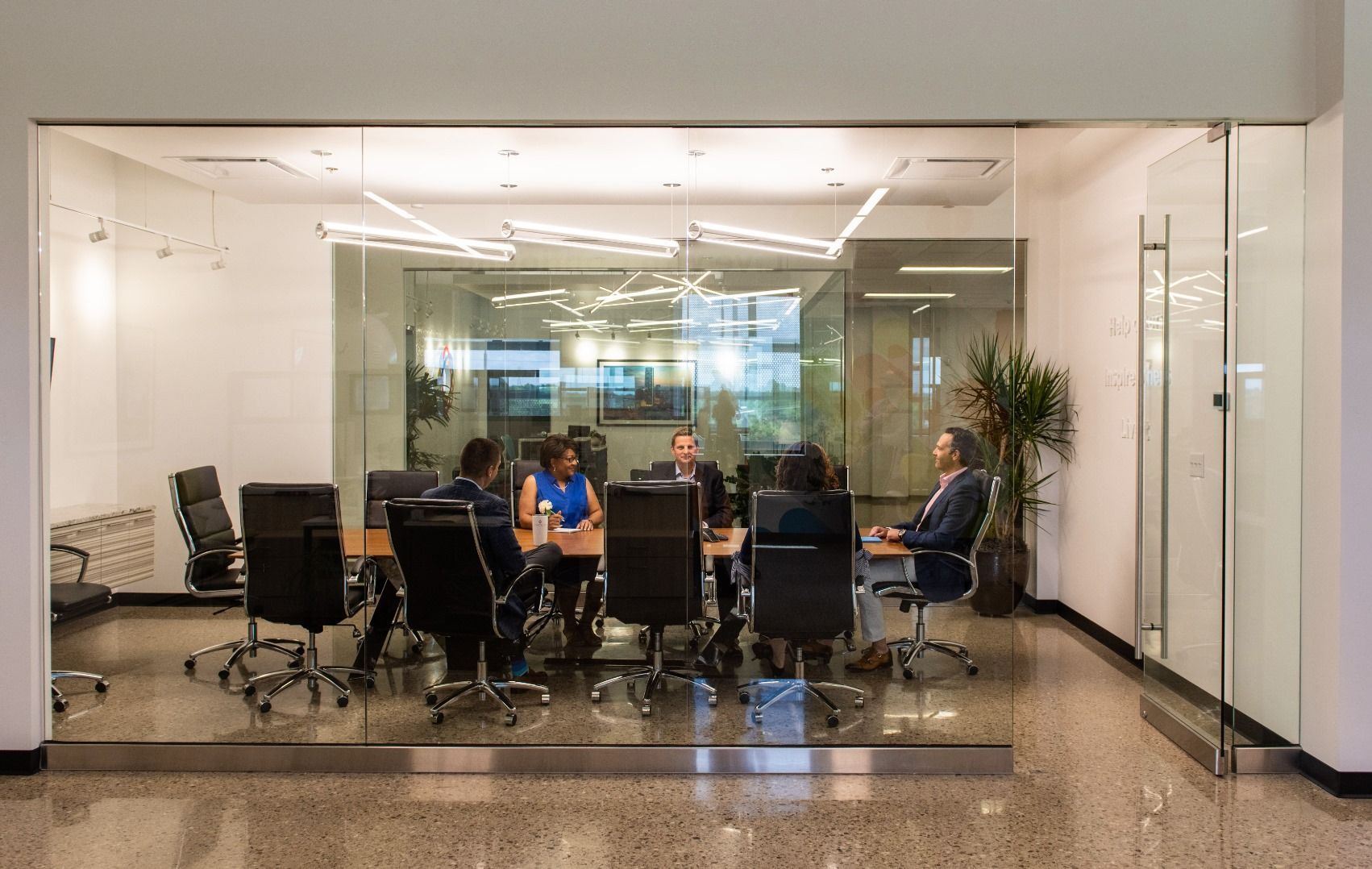 Thrive Insurance team collaboration
