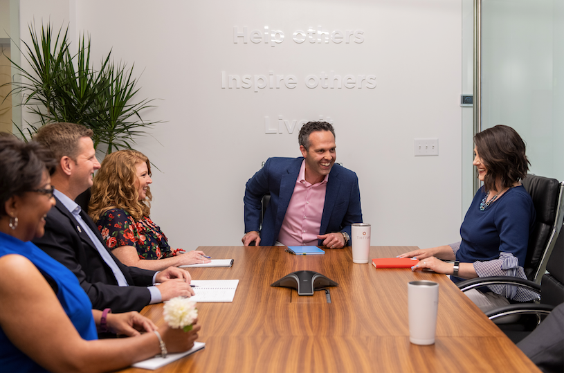 Thrive Insurance office