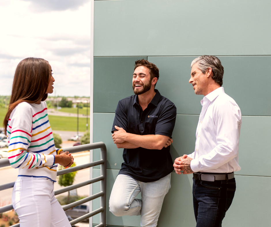 Thrive Insurance team